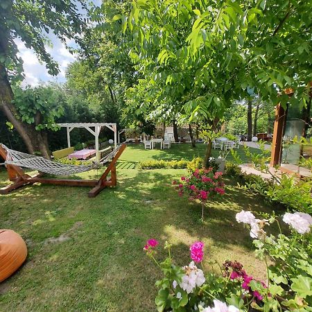 Beyazev Butik Otel Masukiye Kartepe Eksteriør bilde