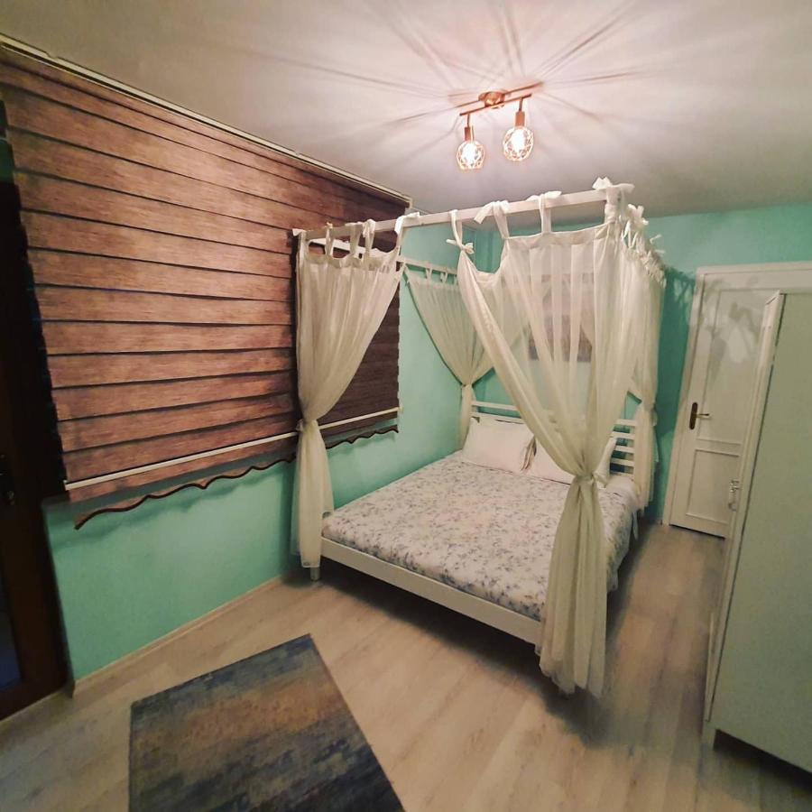 Beyazev Butik Otel Masukiye Kartepe Eksteriør bilde