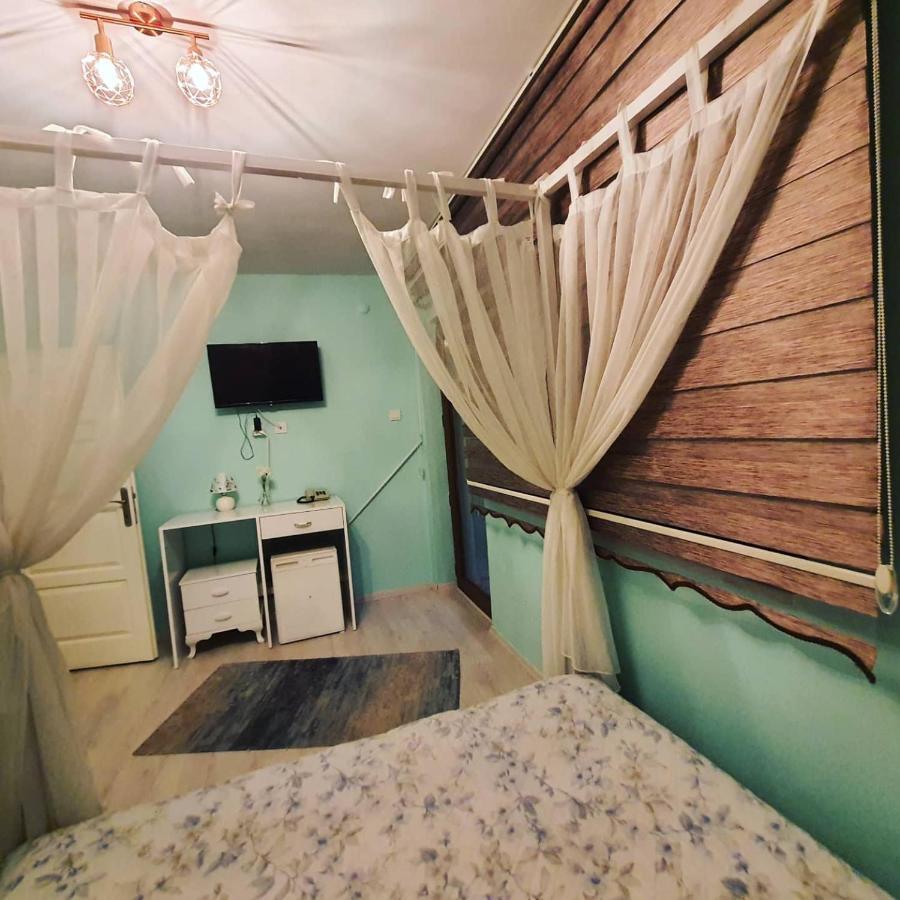 Beyazev Butik Otel Masukiye Kartepe Eksteriør bilde