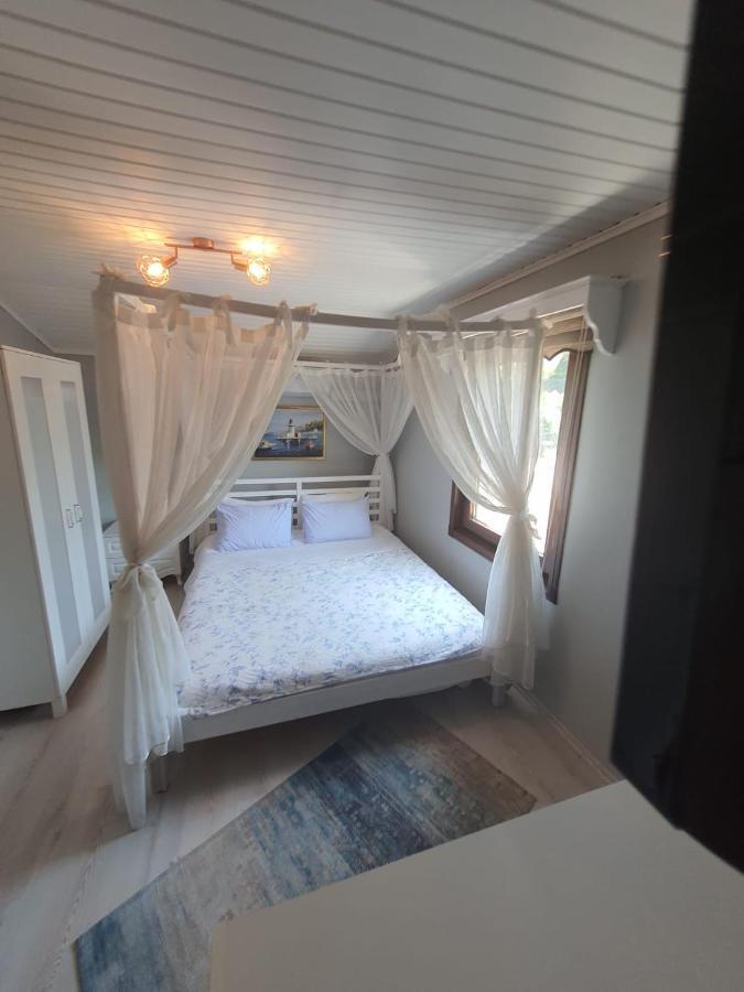 Beyazev Butik Otel Masukiye Kartepe Eksteriør bilde