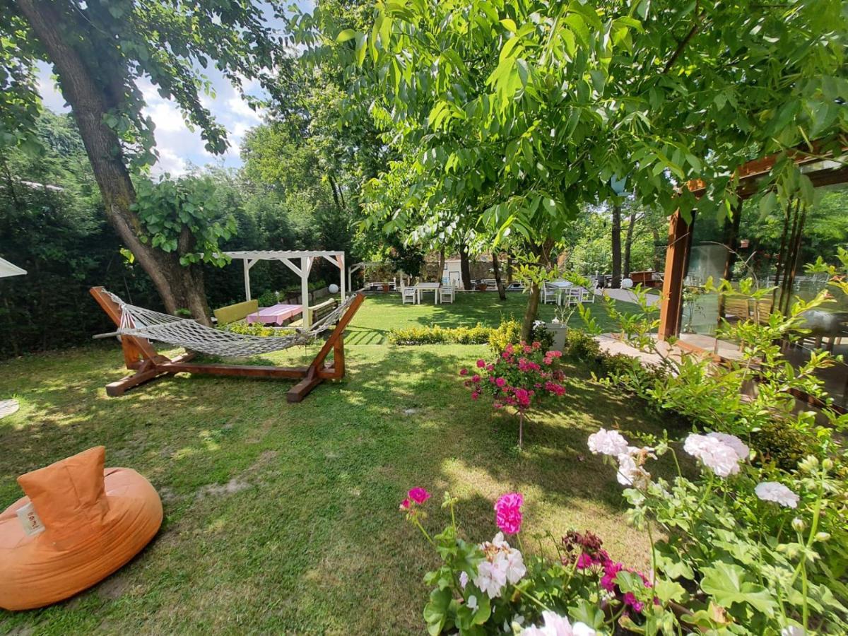 Beyazev Butik Otel Masukiye Kartepe Eksteriør bilde