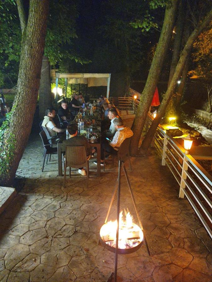 Beyazev Butik Otel Masukiye Kartepe Eksteriør bilde
