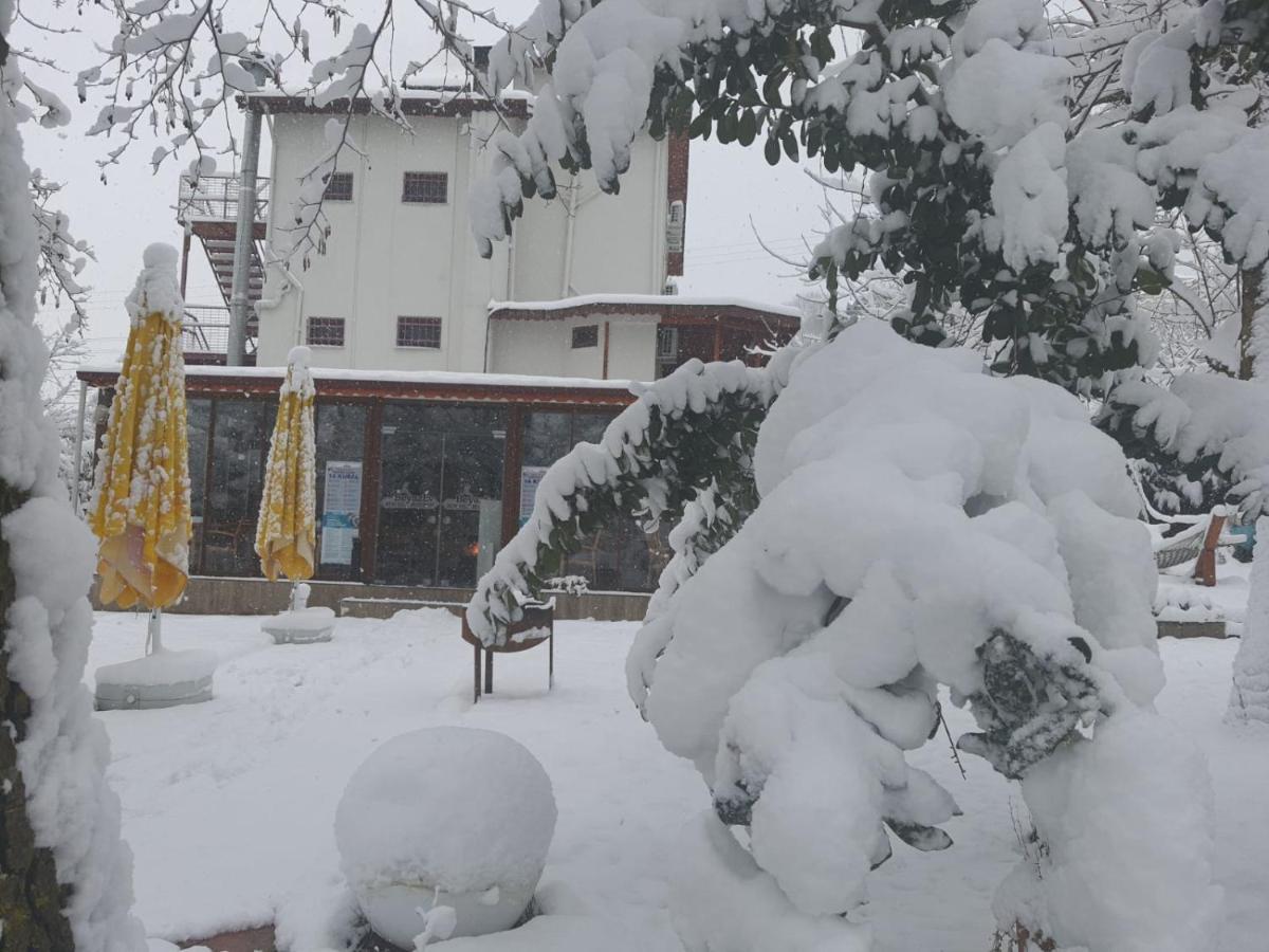 Beyazev Butik Otel Masukiye Kartepe Eksteriør bilde