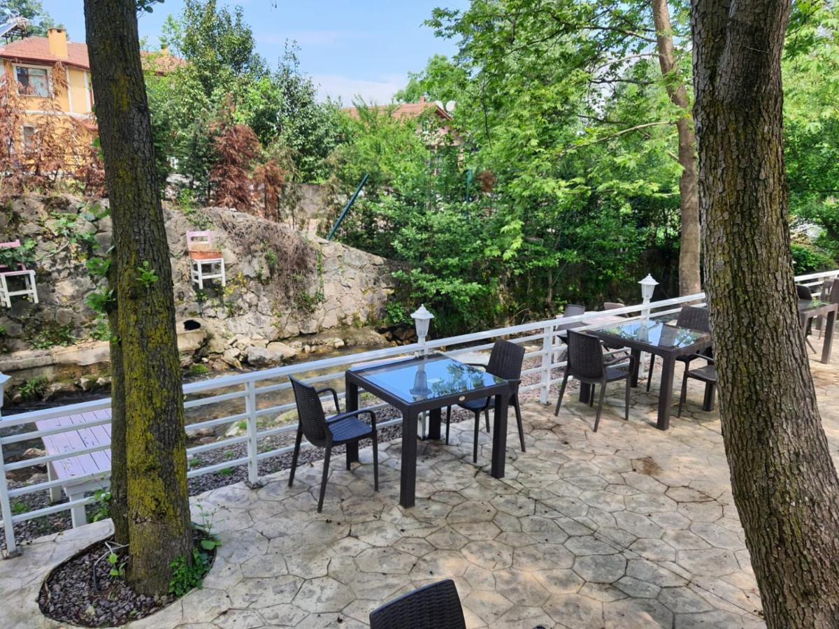 Beyazev Butik Otel Masukiye Kartepe Eksteriør bilde