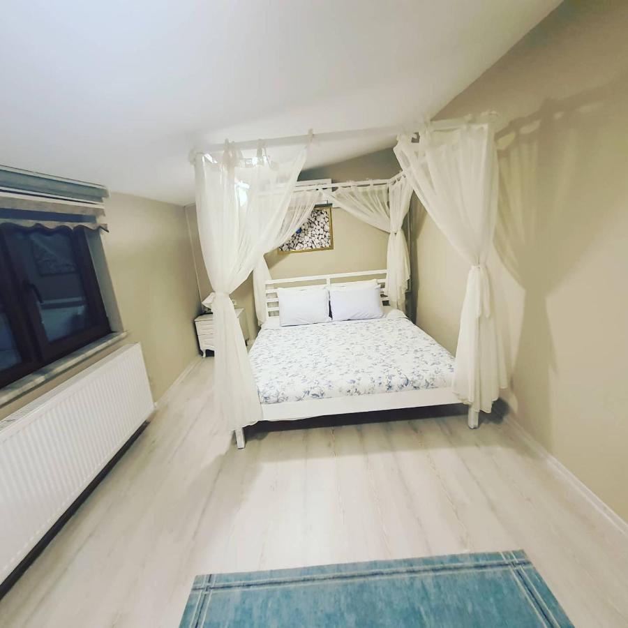 Beyazev Butik Otel Masukiye Kartepe Eksteriør bilde